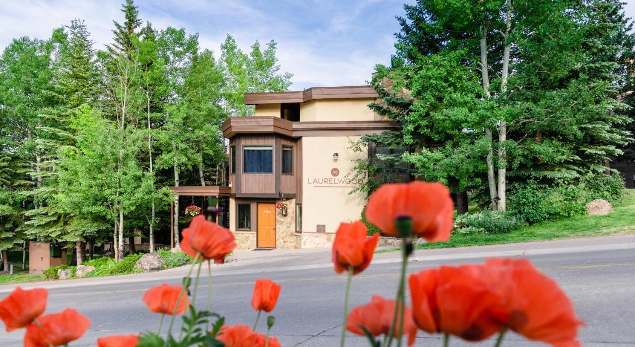 Laurelwood Condominiums 109 Snowmass Village Exterior photo