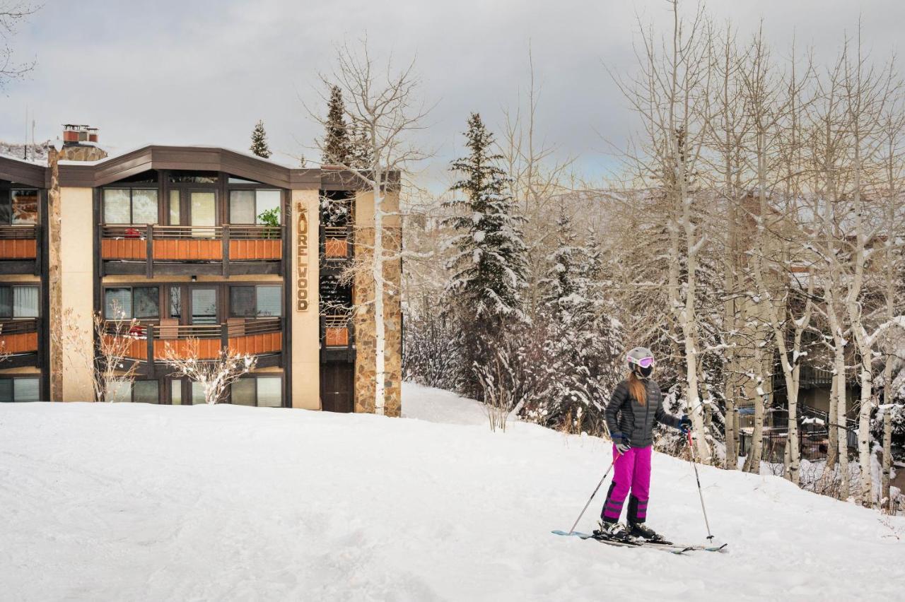 Laurelwood Condominiums 109 Snowmass Village Exterior photo