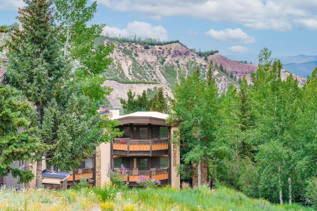 Laurelwood Condominiums 109 Snowmass Village Exterior photo